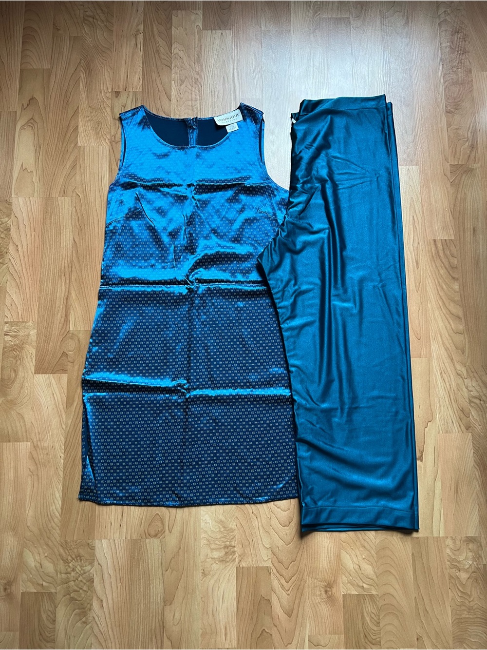 Indian set